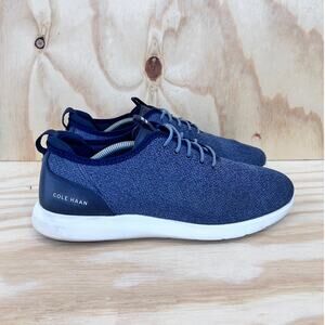 Cole Haan Blue Men's Oxfords